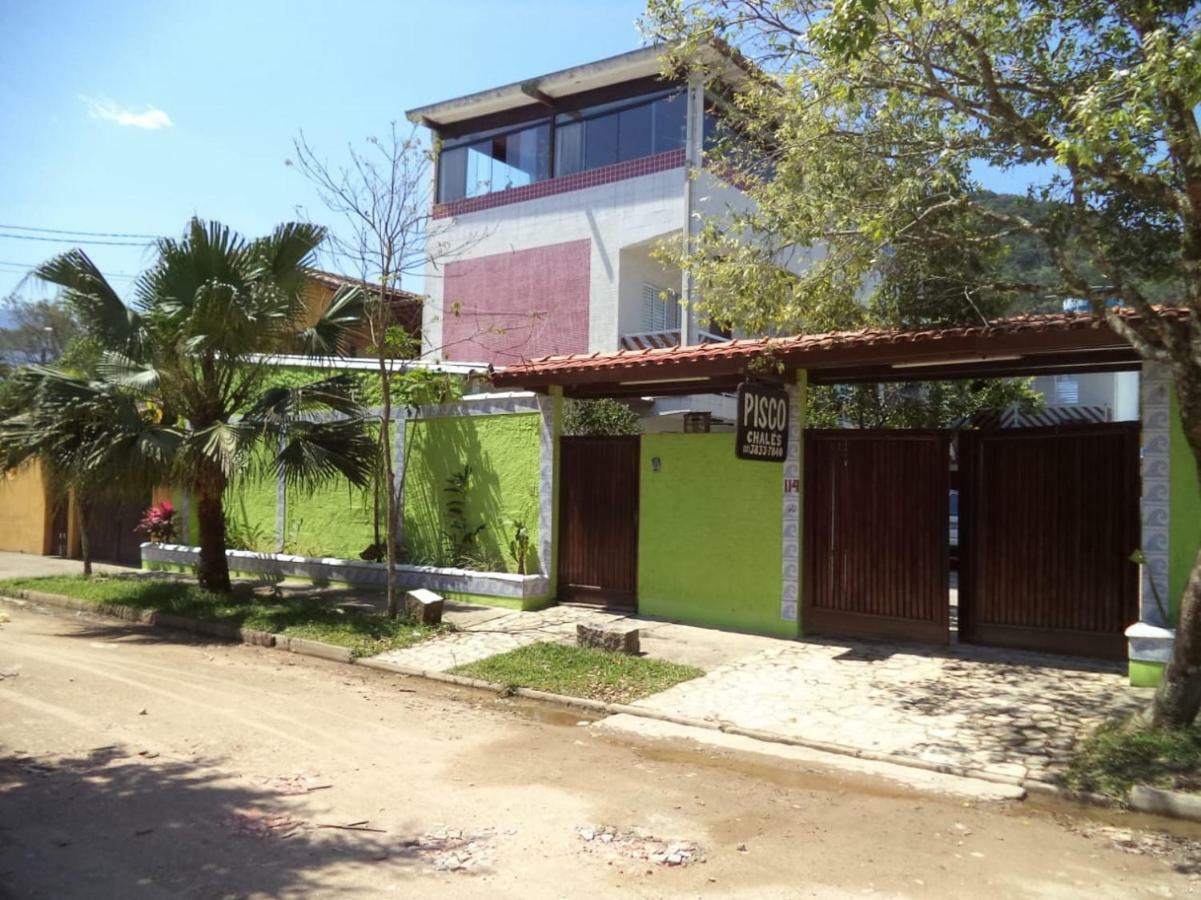 Pisco 3* Ubatuba
